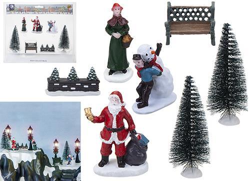 Miniature pack christmas - miniature, 7-pack
