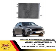 MERCEDES A CLASS W177