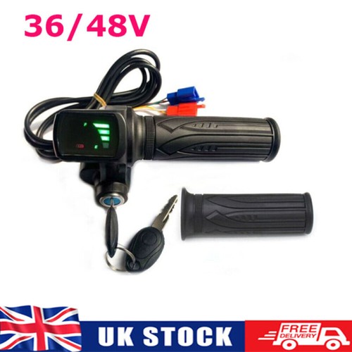 48v electric twist - twist, thumb