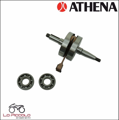 075414 reinforced crankshaft - 075414,