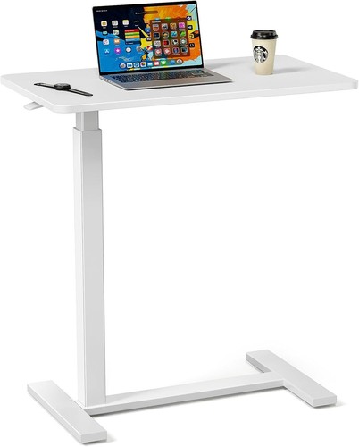 Adjustable overbed bedside - overbed,