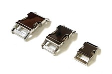 Metal Side Release Buckles