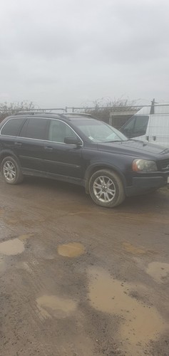 Volvo xc90 petrol - 2.5t,