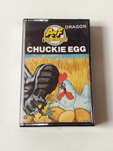 Chucky egg dragon - egg,