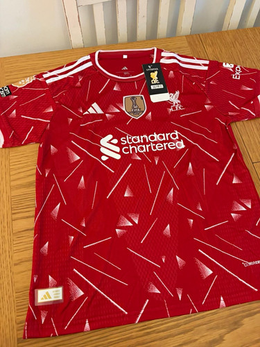 Liverpool kit ages 15 - ages, 1-15