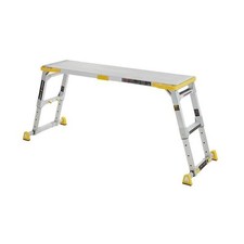 Aluminum Slim Fold Work