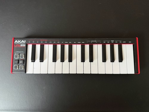 Akai professional lpk25 usb - akai,