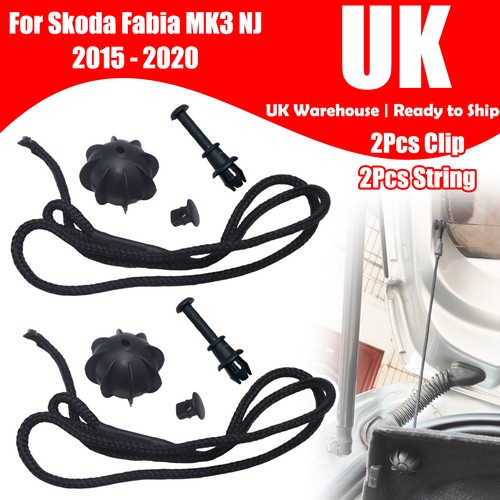 Rear cord parcel - rear, string