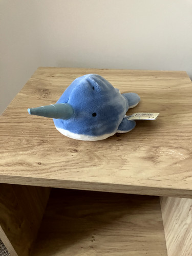 Blue nose friends plush - blue,