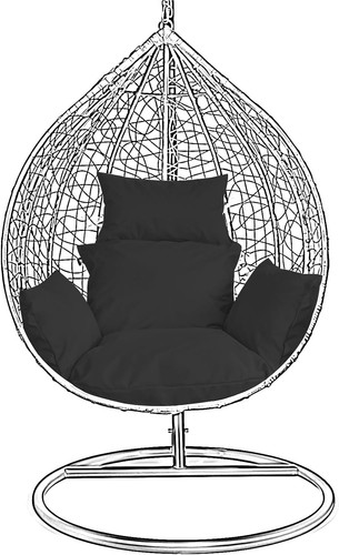 Egg chair cushion swing - chair,
