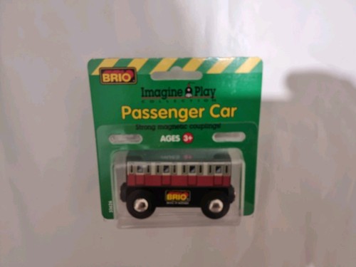 Brio 33228 passenger car coach - brio,