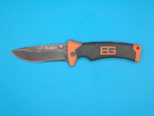 Gerber bear grylls - gerber,