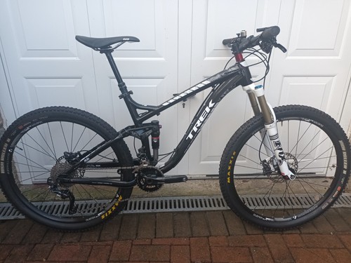 Trek fuel ex8 5 - trek, 27.5