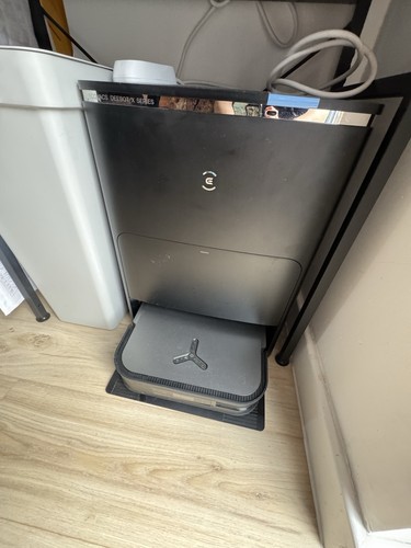 Ecovacs deebot omni - x2, robot