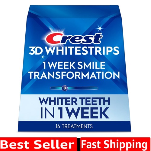 Whitestrips week smile - 3d,