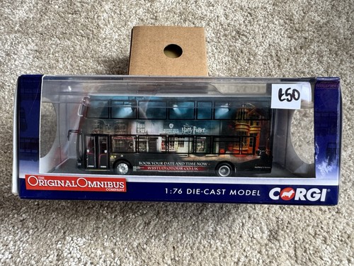 Corgi om46513 wright eclipse - wright,