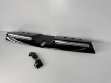 GLOSS BLACK LED ROOF LIGHT BAR POD FOR FORD RANGER T6 T7 T8 2013-2022