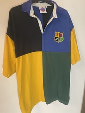 VINTAGE 80s COTTON OXFORD 4