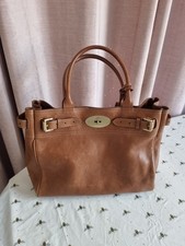 Mulberry Bayswater Leather