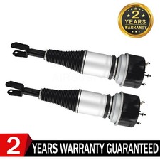 Pair Front Air Suspension