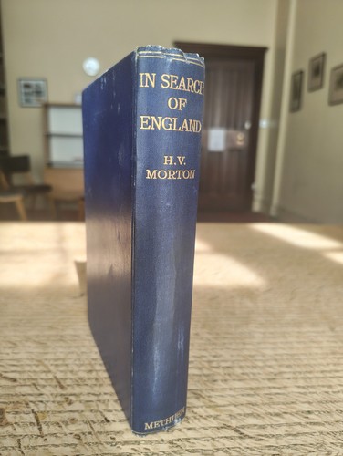 Search england h v - of,