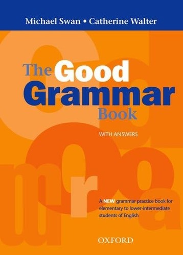 The good grammar book - good,