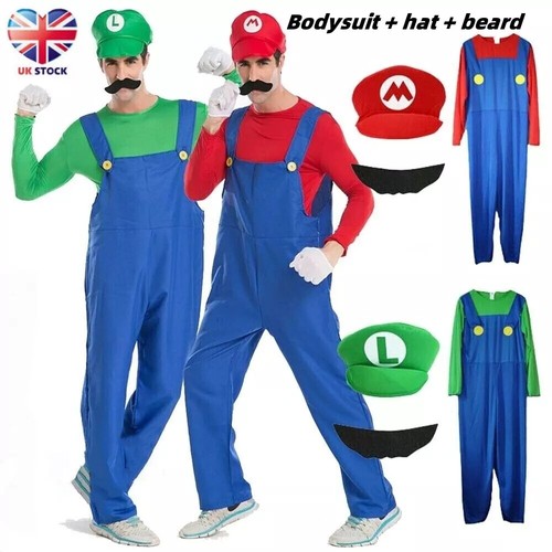 New adult super mario - super, and