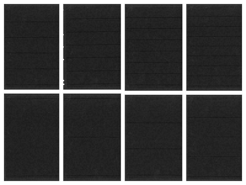 Stamp album stock pages hagner - stamp,