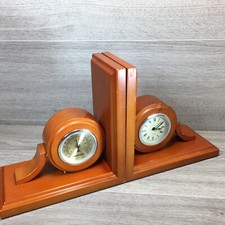 RARE! NAUTICA CLOCK &