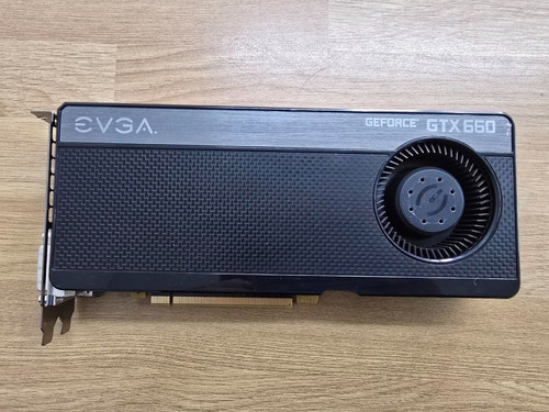 Evga geforce gtx 660 - geforce,