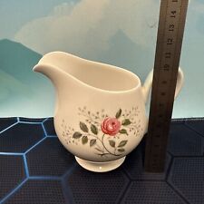 tuscan china milk jug