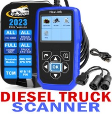 Diesel Truck Diagnostic