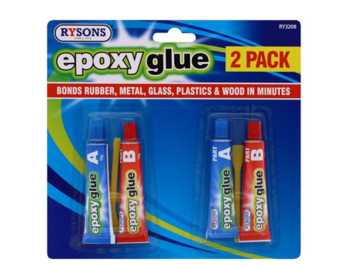 Rysons epoxy permanent - rysons,