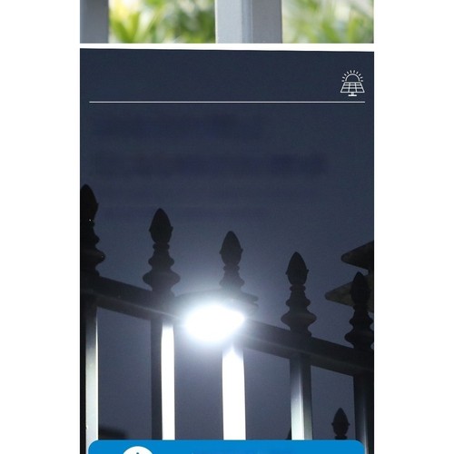 Abs material solar garden - abs,