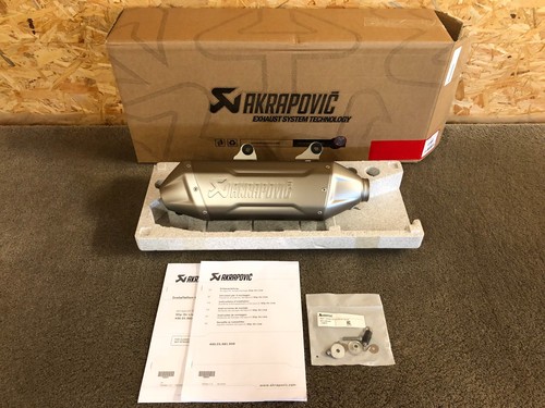 Akrapovic exhaust ktm - akrapovic,