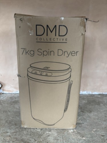 7kg dmd spin dryer - spin,