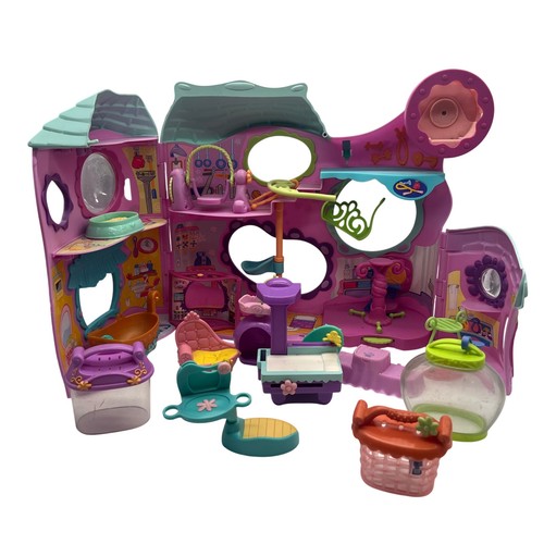 Littlest pet shop tail - tail, waggin