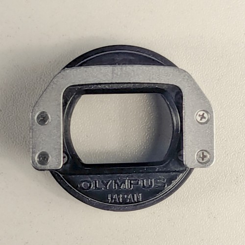 Olympus eye cup - diopter,