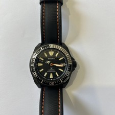 Seiko Prospex Black Limited