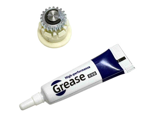 Eos sunroof motor - eos, main