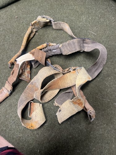 Ww2 british chinstrap - chinstrap, parts