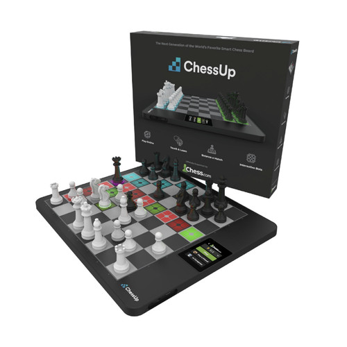 Chessup refurbished - 2,