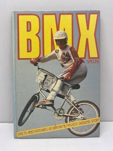 Bmx special annual 1980s - bmx, by