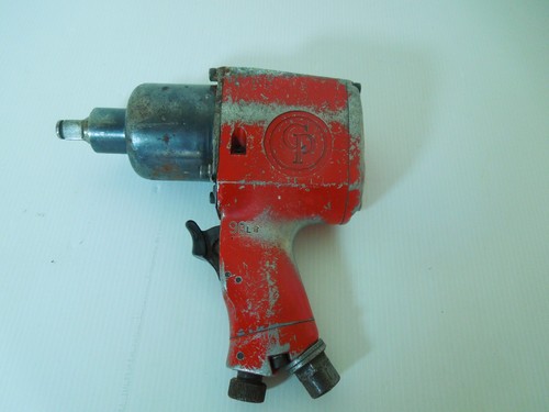 Chicago pneumatic model - pneumatic, cp