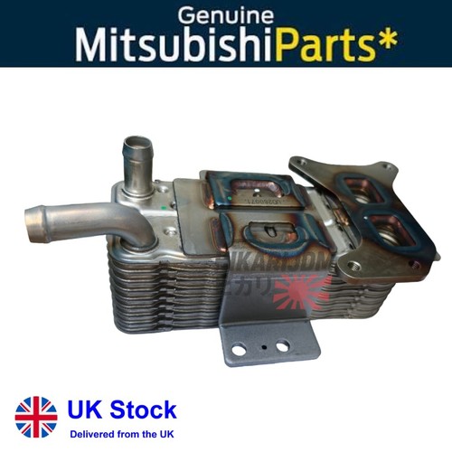 Mitsubishi l200 egr cooler - mitsubishi,