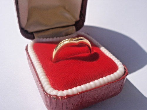 Quality fully hallmarked - quality,