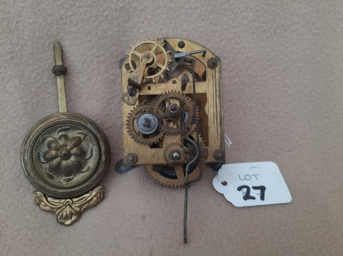 Lot antique german cottage - 27,