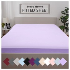 Extra Deep Fitted Sheet 35CM