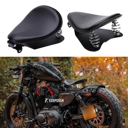 Driver solo seat saddle - saddle, 3"