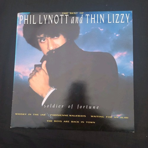 Phil lynott and - phil,
